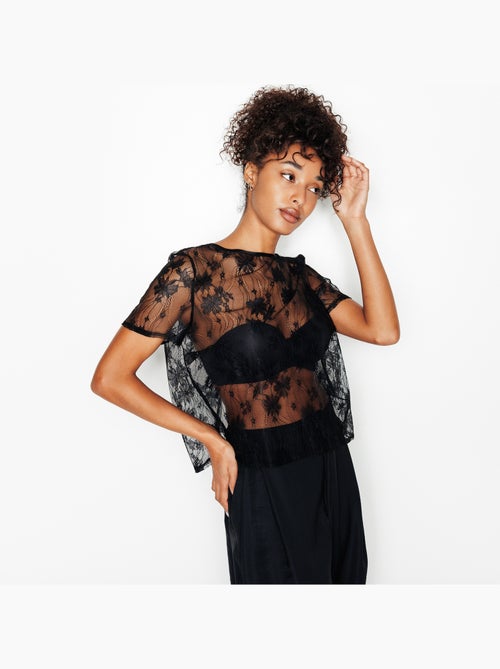 Tee-shirt Idyle - RougeGorge Lingerie - Kiabi