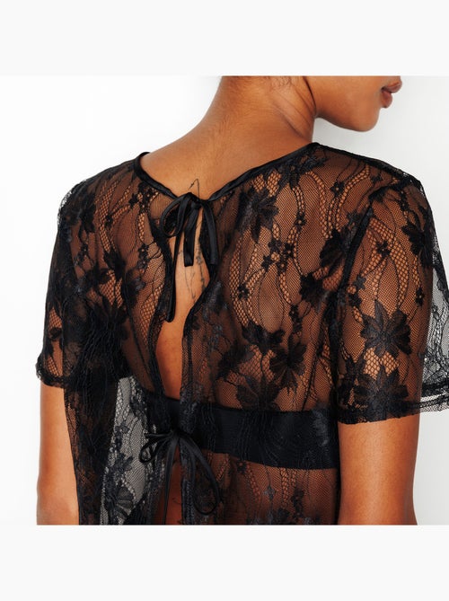 Tee-shirt Idyle - RougeGorge Lingerie - Kiabi