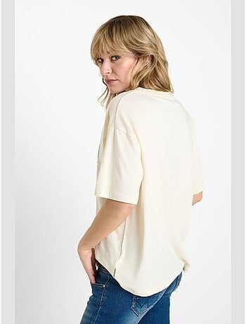 Tee-Shirt ILESSE 'Le Temps Des Cerises'