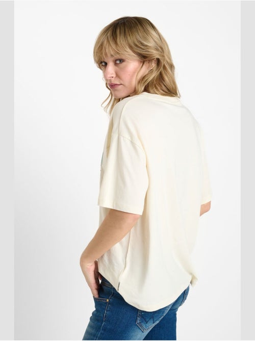 Tee-shirt ilesse 'le temps des cerises' - Kiabi Tee-shirt ilesse 'le temps des cerises' - Kiabi