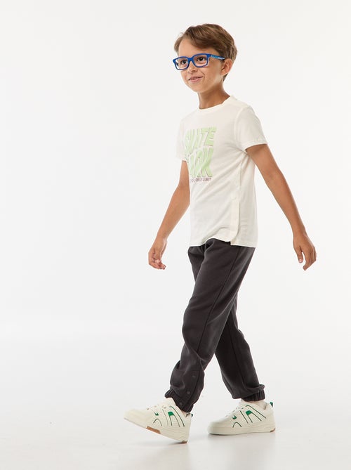 Tee-shirt imprimé - So Easy - Kiabi