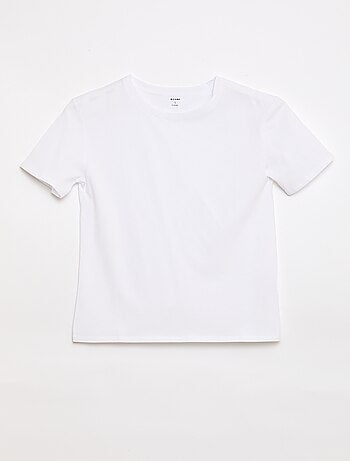 Tee-shirt imprimé à manches courtes - So Easy