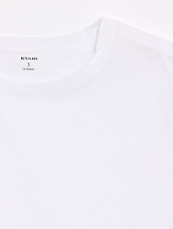 Tee-shirt imprimé à manches courtes - So Easy