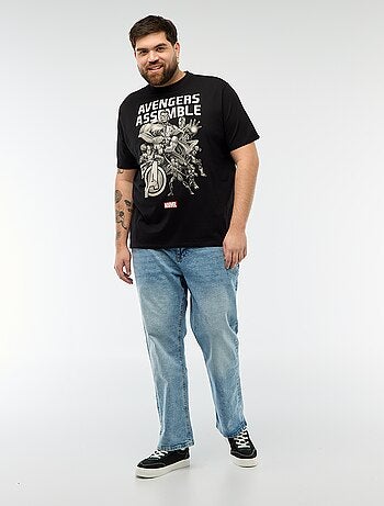 Tee-shirt imprimé 'Avengers'