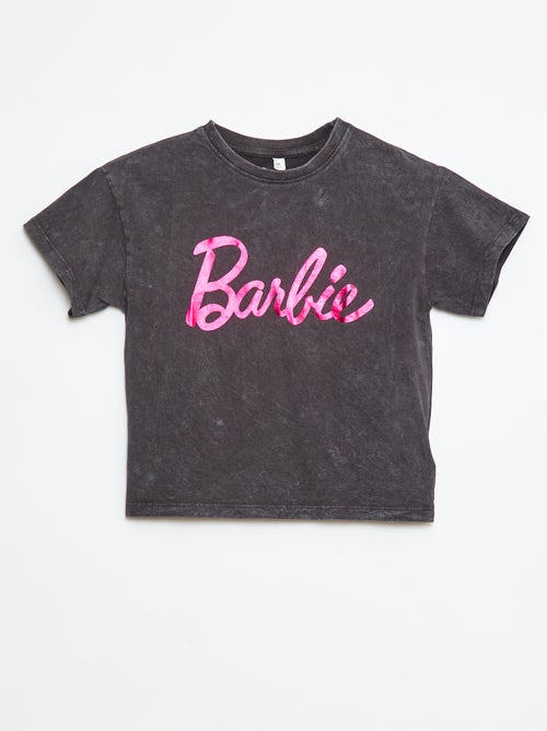 Tee-shirt imprimé 'Barbie' - Kiabi
