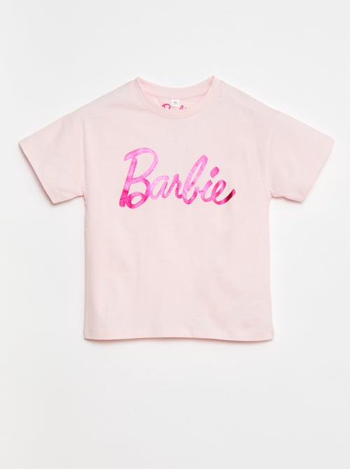 Tee-shirt imprimé 'Barbie' - Kiabi