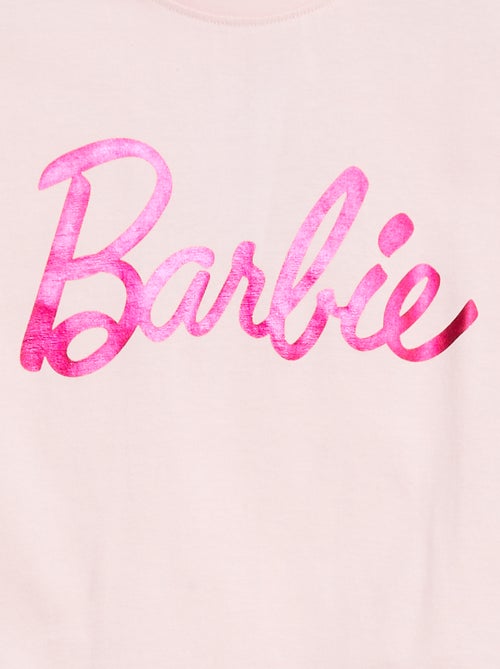 Tee-shirt imprimé 'Barbie' - Kiabi