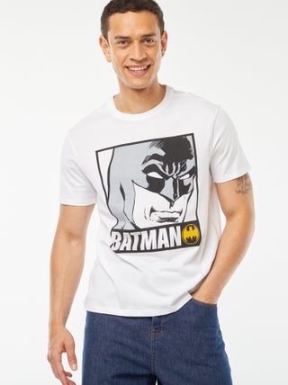 Tee-shirt imprimé 'Batman'