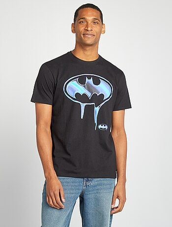 Tee-shirt imprimé 'Batman'