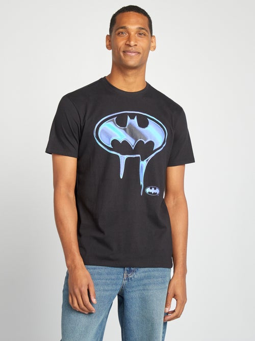 Tee-shirt imprimé 'Batman' - Kiabi