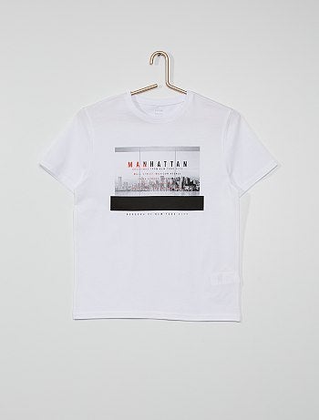 Tee-shirt imprimé