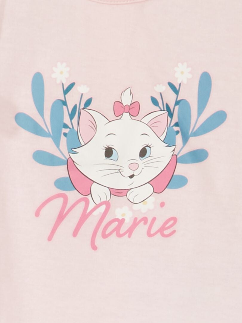 Tee-shirt imprimé 'Disney' Rose - Kiabi