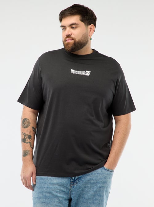 Tee-shirt imprimé 'Dragon Ball Z' - Kiabi