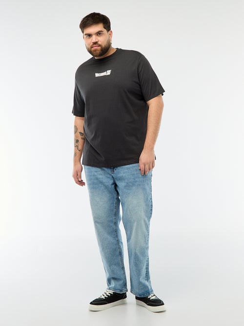 Tee-shirt imprimé 'Dragon Ball Z' - Kiabi