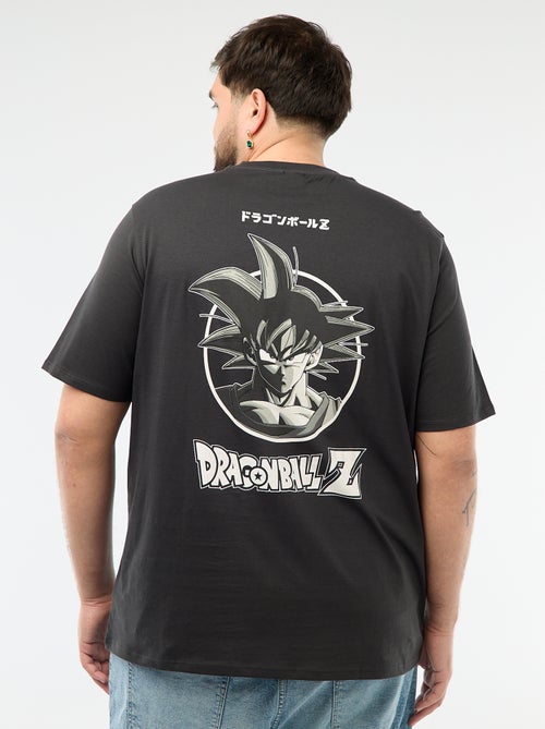 Tee-shirt imprimé 'Dragon Ball Z' - Kiabi