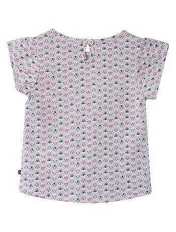 TEE SHIRT IMPRIME EILEEN
