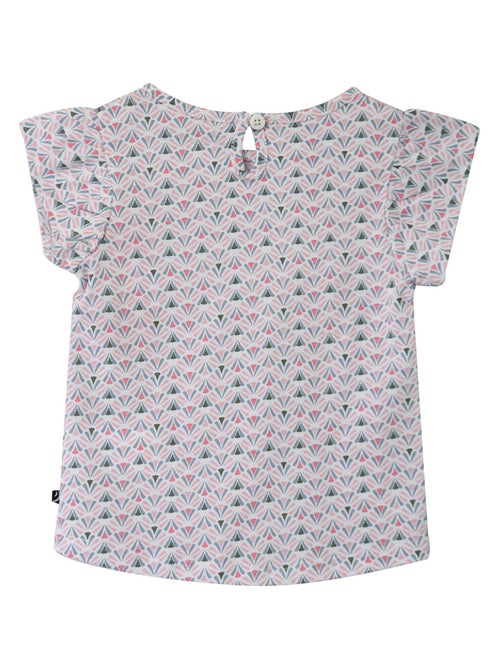 TEE SHIRT IMPRIME EILEEN - Kiabi