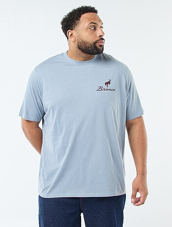 Tee-shirt imprimé 'Ford'