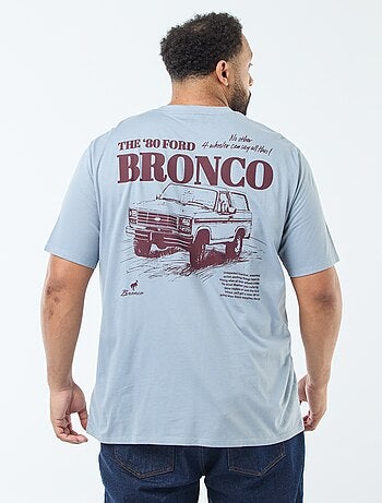 Tee-shirt imprimé 'Ford'