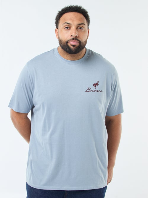 Tee-shirt imprimé 'Ford' - Kiabi