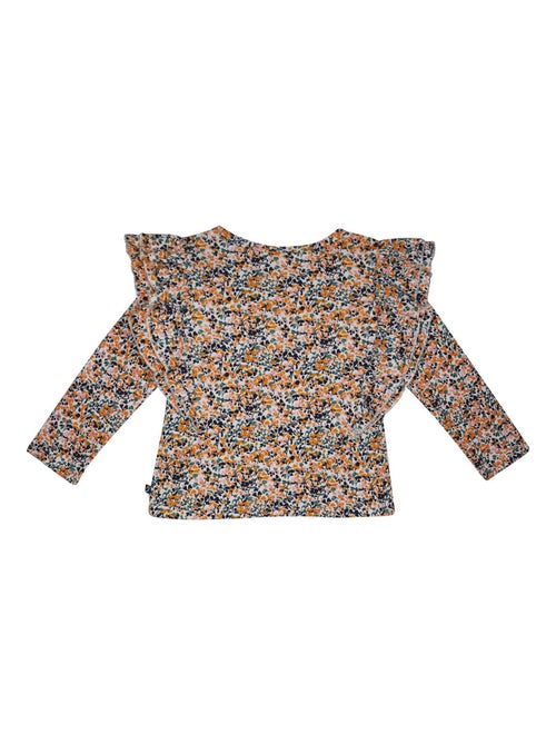 TEE SHIRT IMPRIME FRY - Kiabi