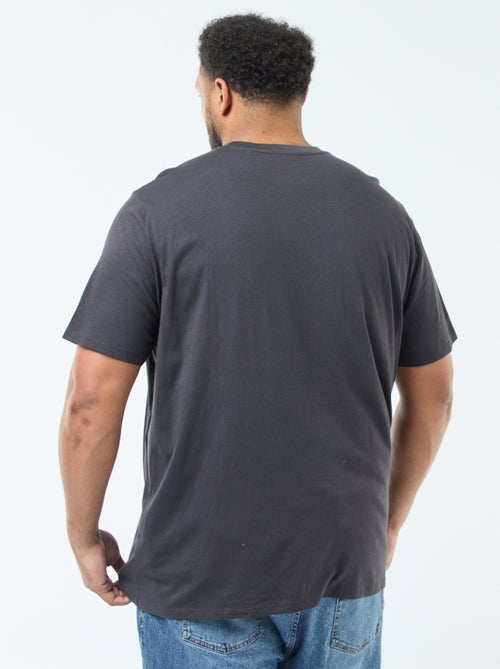 Tee-shirt imprimé 'Guns N' Roses' - Kiabi