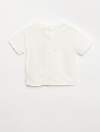 Tee-shirt imprimé 'Marvel'