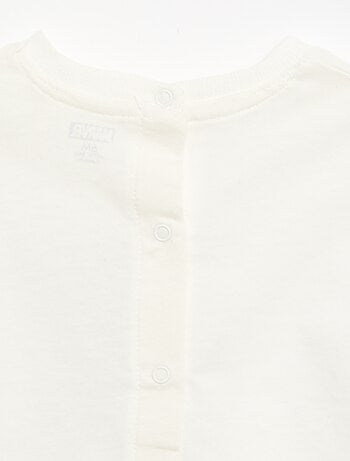 Tee-shirt imprimé 'Marvel'