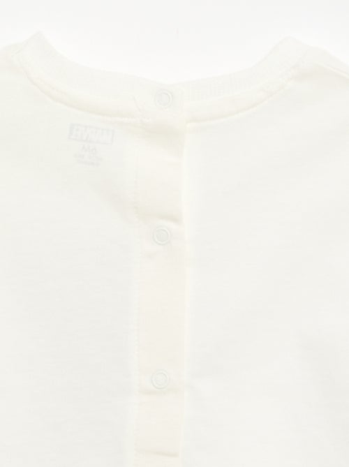 Tee-shirt imprimé 'Marvel' - Kiabi