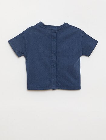 Tee-shirt imprimé 'Marvel'