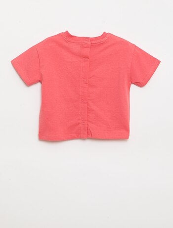 Tee-shirt imprimé 'Marvel'
