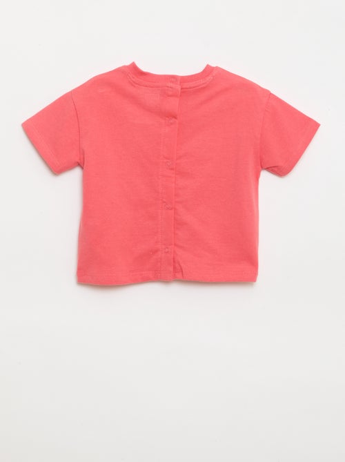 Tee-shirt imprimé 'Marvel' - Kiabi