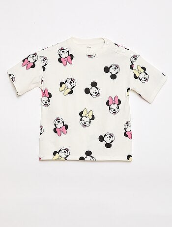 Tee-shirt imprimé 'Mickey' - Collection facile à enfiler