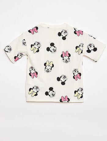 Tee-shirt imprimé 'Mickey' - Collection facile à enfiler