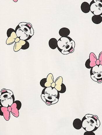 Tee-shirt imprimé 'Mickey' - Collection facile à enfiler