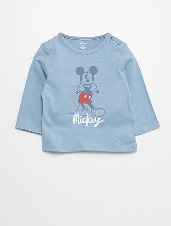 Tee-shirt imprimé 'Mickey'