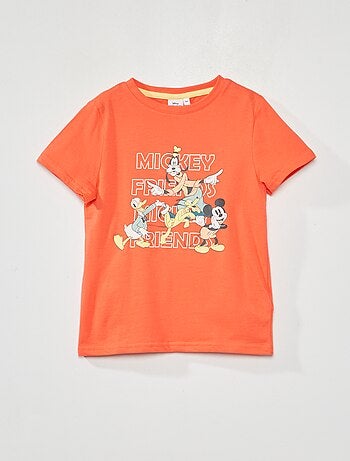 Tee-shirt imprimé 'Mickey Mouse' - Kiabi