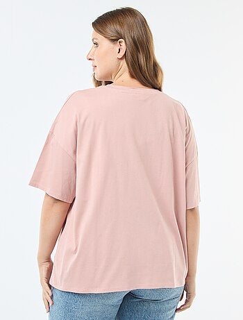 Tee-shirt imprimé 'Mickey'