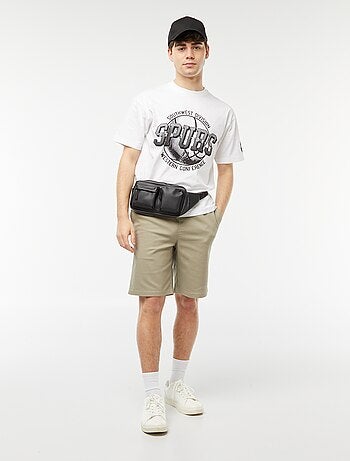 Tee-shirt imprimé 'NBA'