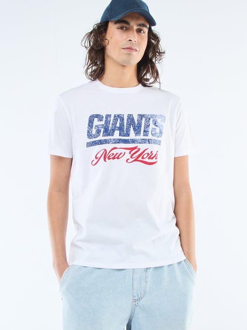 Tee-shirt imprimé 'NFL' - Kiabi
