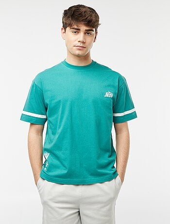 Tee-shirt imprimé 'NFL'