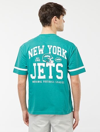 Tee-shirt imprimé 'NFL'
