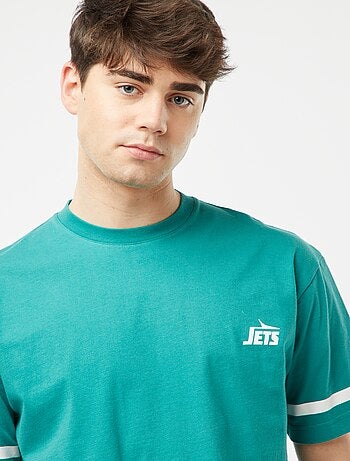 Tee-shirt imprimé 'NFL'
