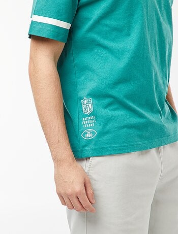 Tee-shirt imprimé 'NFL'