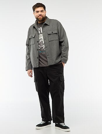 Tee-shirt imprimé 'Nirvana'