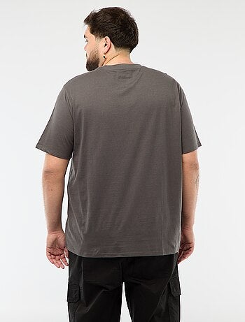 Tee-shirt imprimé 'Nirvana'