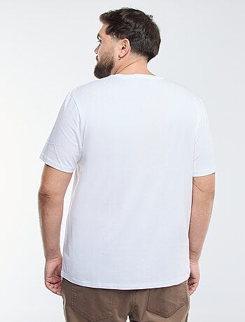 Tee-shirt imprimé Noël 'Produkt'