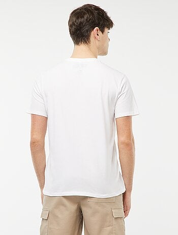 Tee-shirt imprimé 'One Piece'