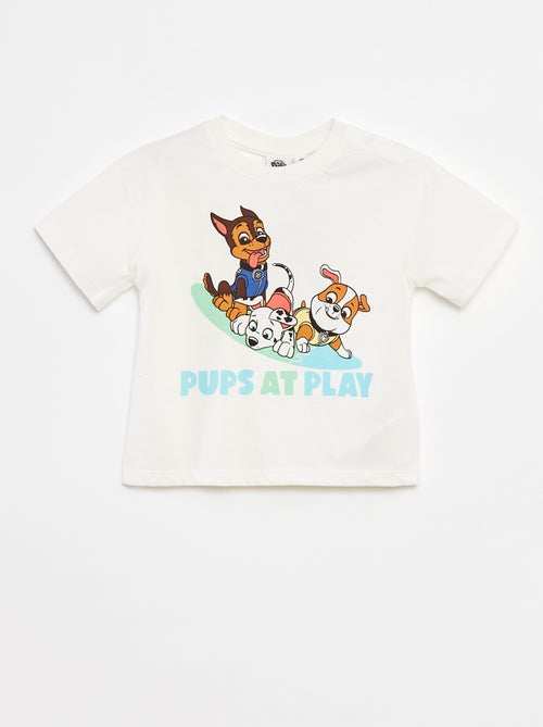 Tee-shirt imprimé 'Pat' Patrouille' - Kiabi