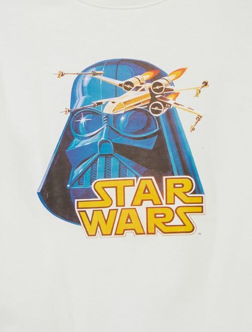 Tee-shirt imprimé 'Star Wars' - Kiabi